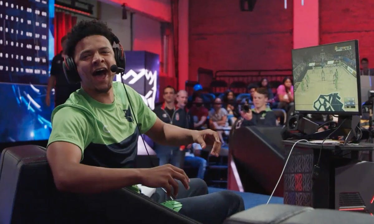 nba 2k league recap feat Bloody Osiris NBA 2K20