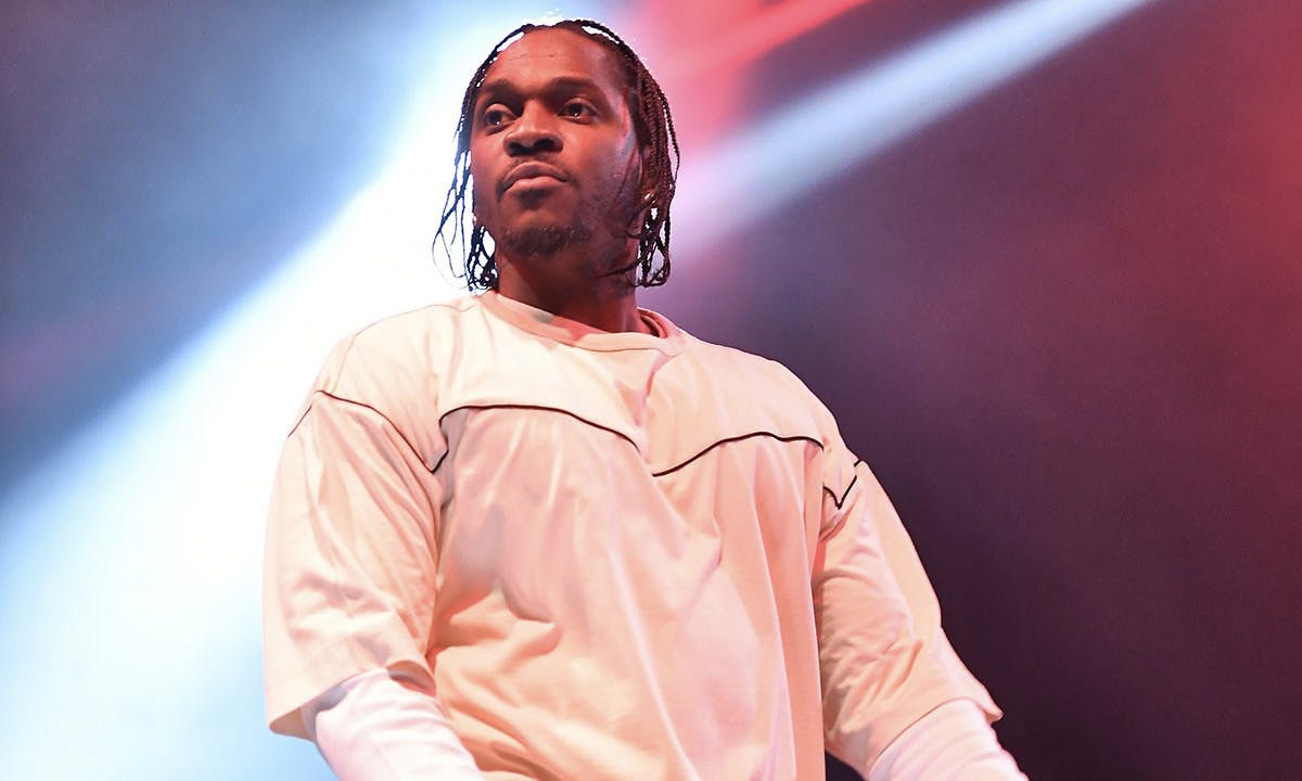pusha t new album
