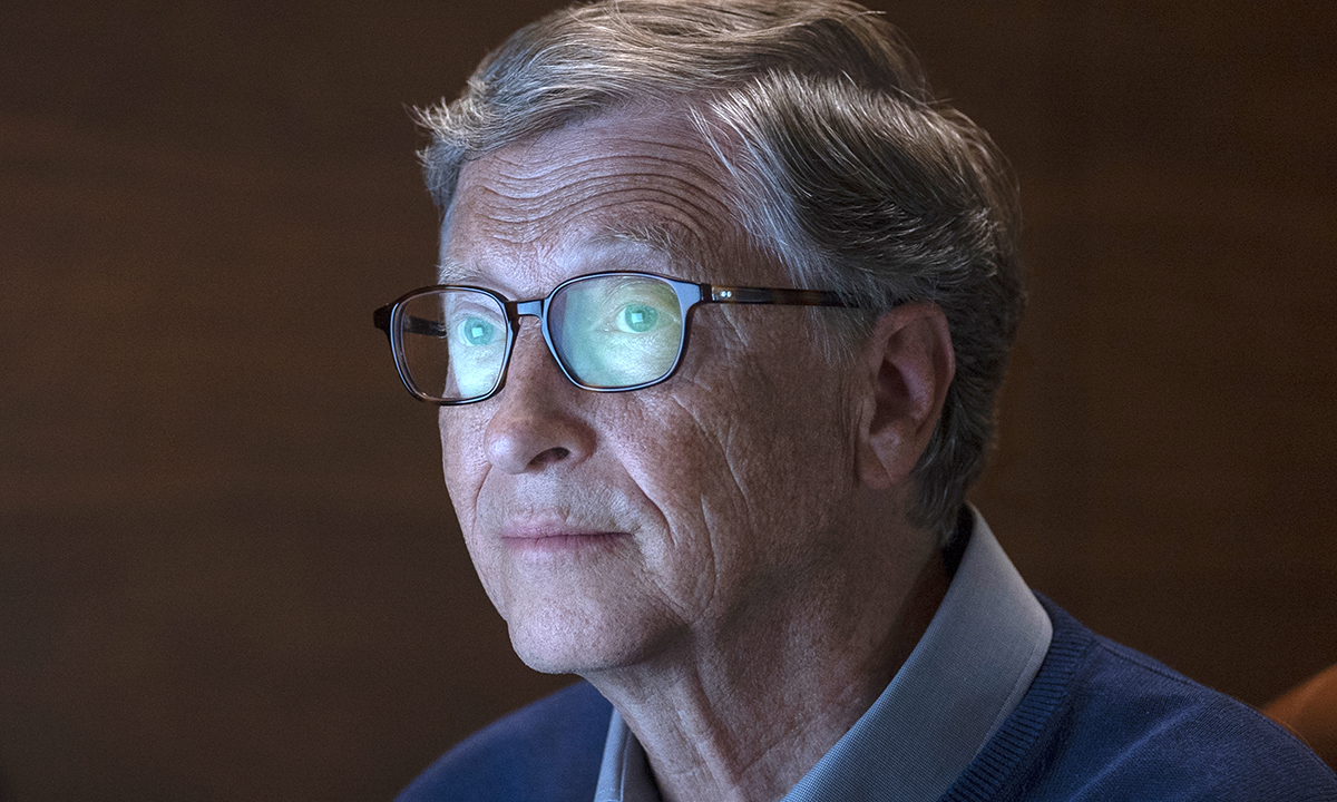 Inside Bill's Brain: Decoding Bill Gates netflix