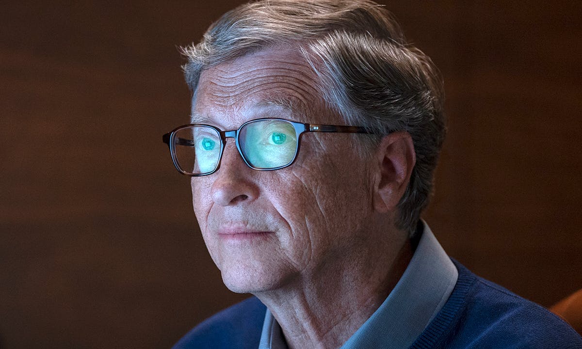 Inside Bill's Brain: Decoding Bill Gates netflix