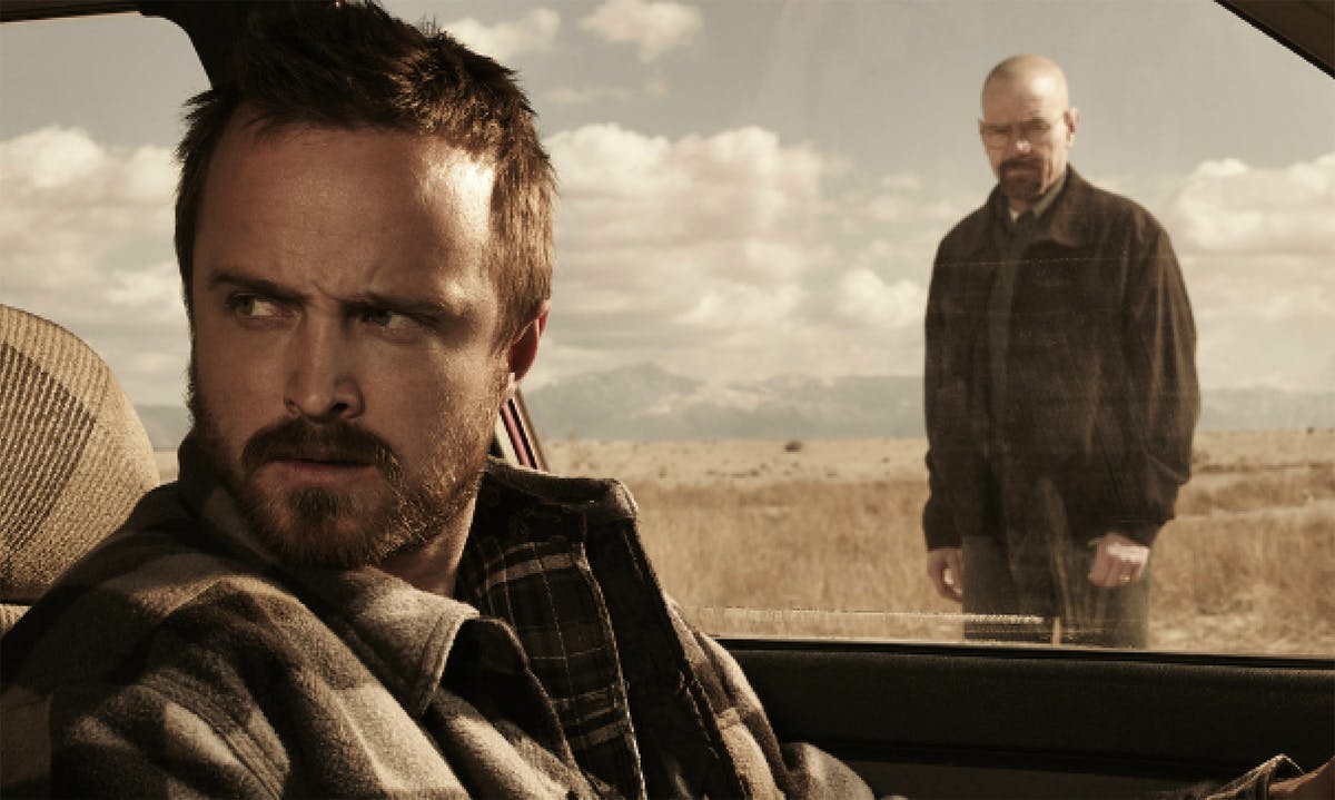 breaking bad scene watch before el camino feature Aaron Paul El Camino: A Breaking Bad Movie