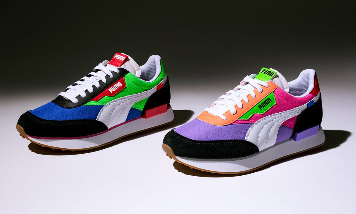 puma fast rider featured puma rider