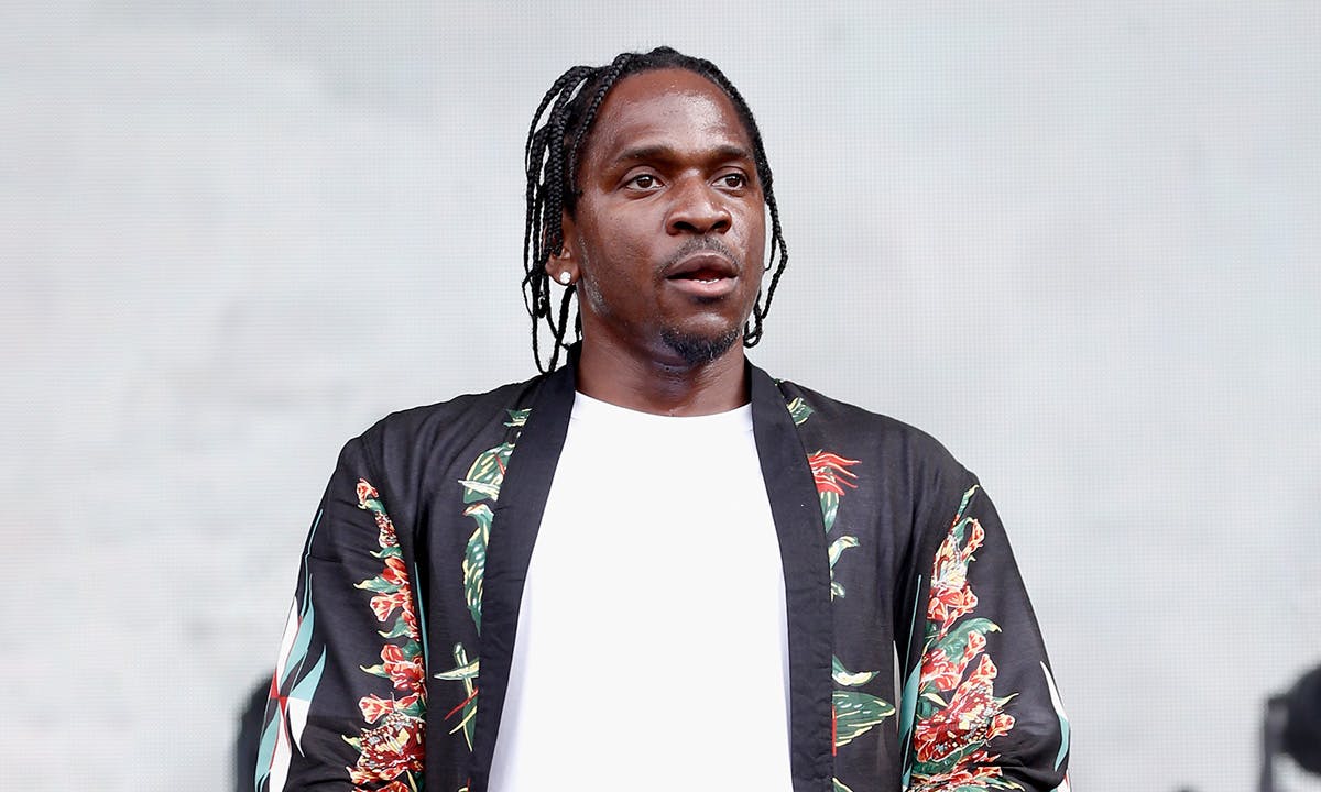 pusha t sociopath kash doll kanye listen DAYTONA kanye west