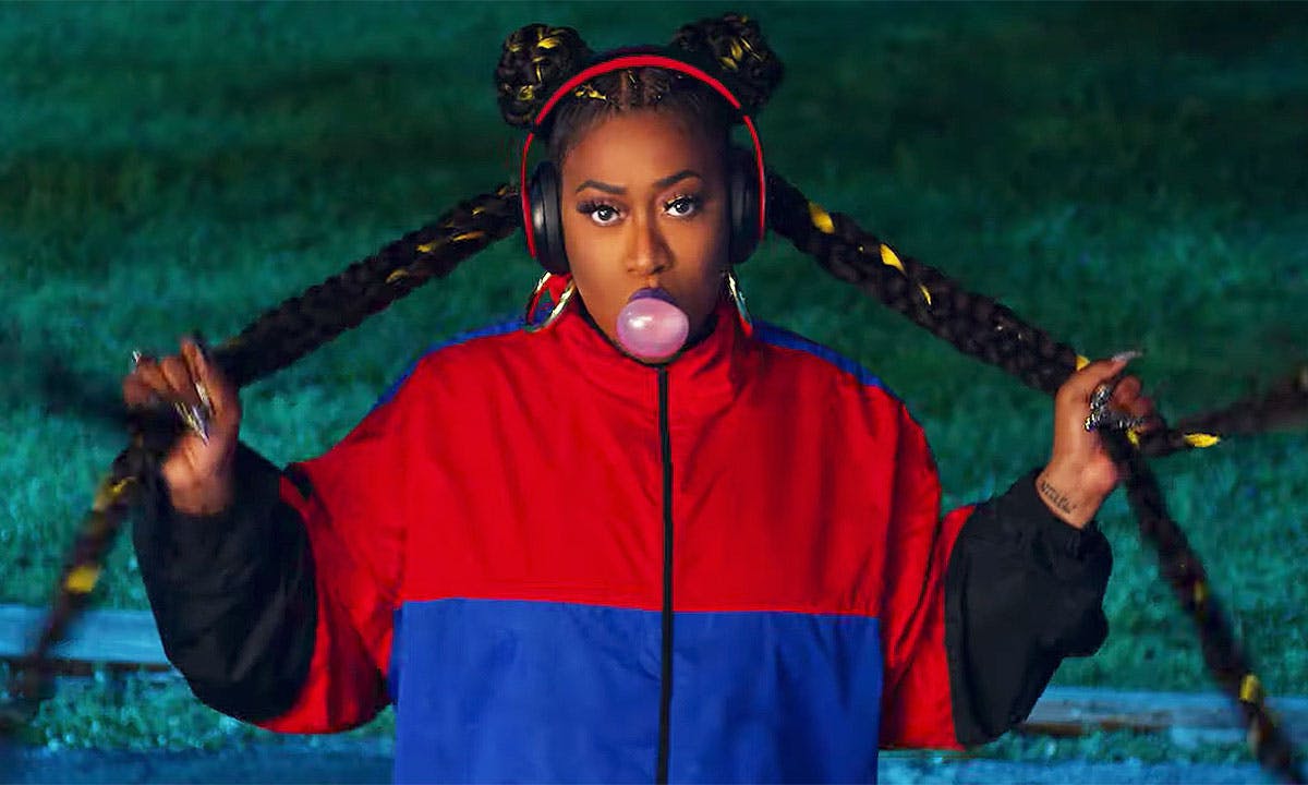 missy elliott icon