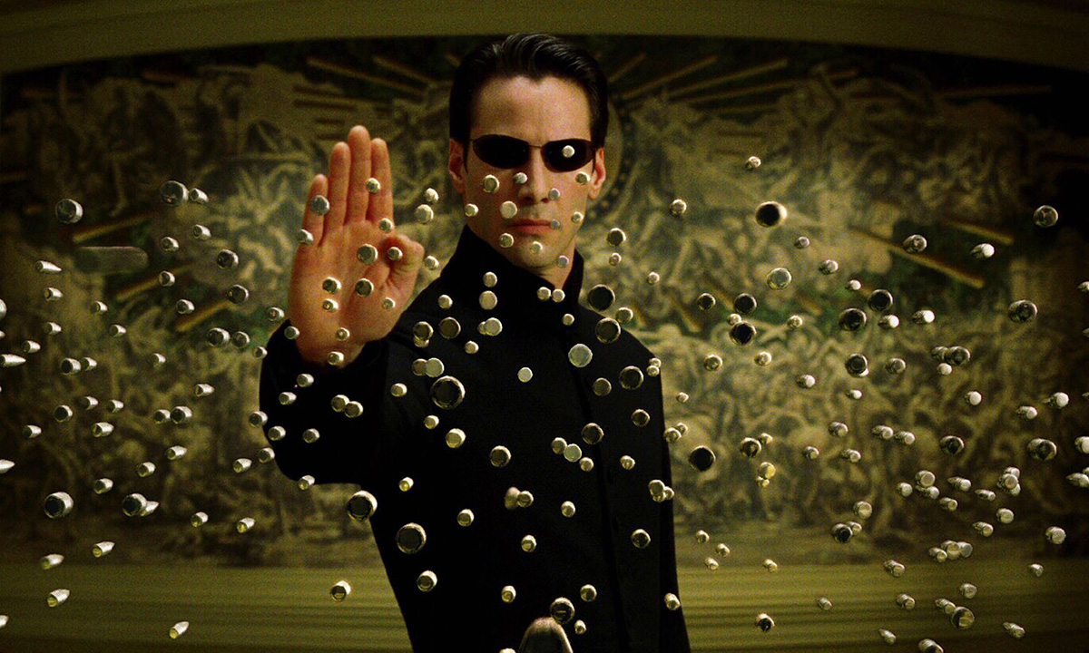 matrix 4 confirmed feature keanu reeves the Matrix