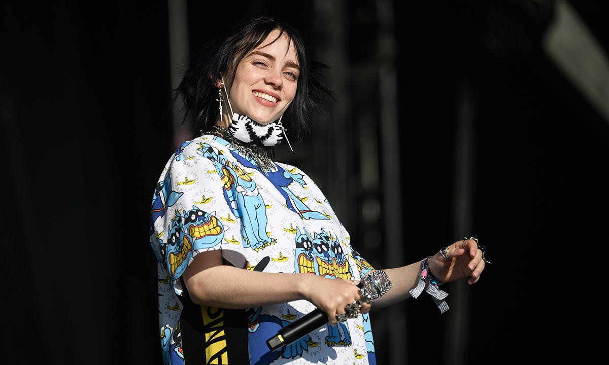 billie eilishs bad guy billboard no 1 Billboard Hot 100 Old Town Road lil nas x