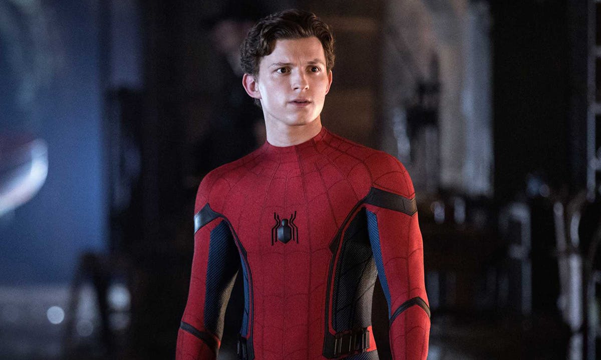 spider man far from home rerelease Spider-Man: Far From Home
