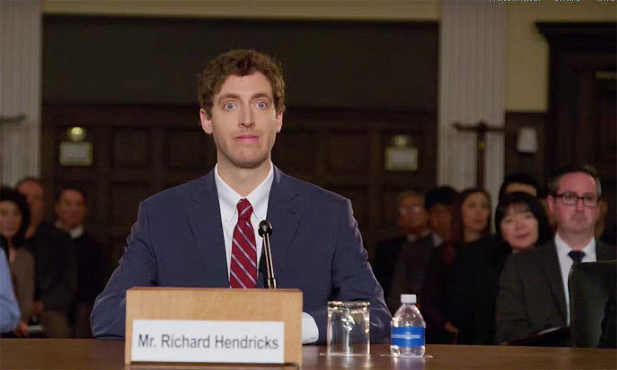 silicon valley teaser