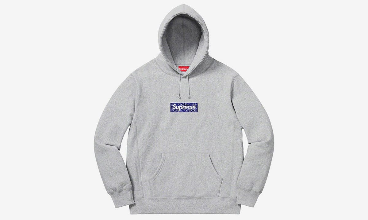 supreme fw19 hoodies