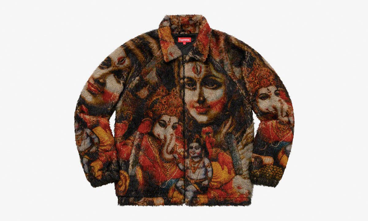 supreme jackets feat fw19