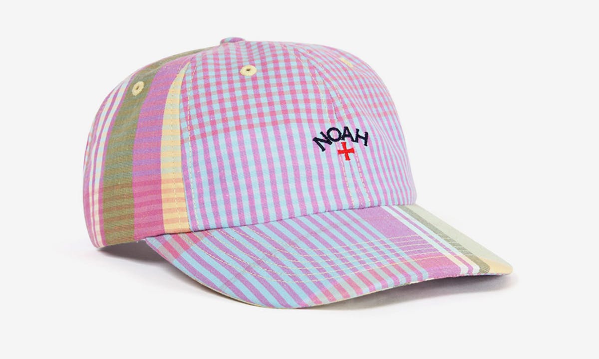 noah cap feat 032c Stüssy comme des garcons