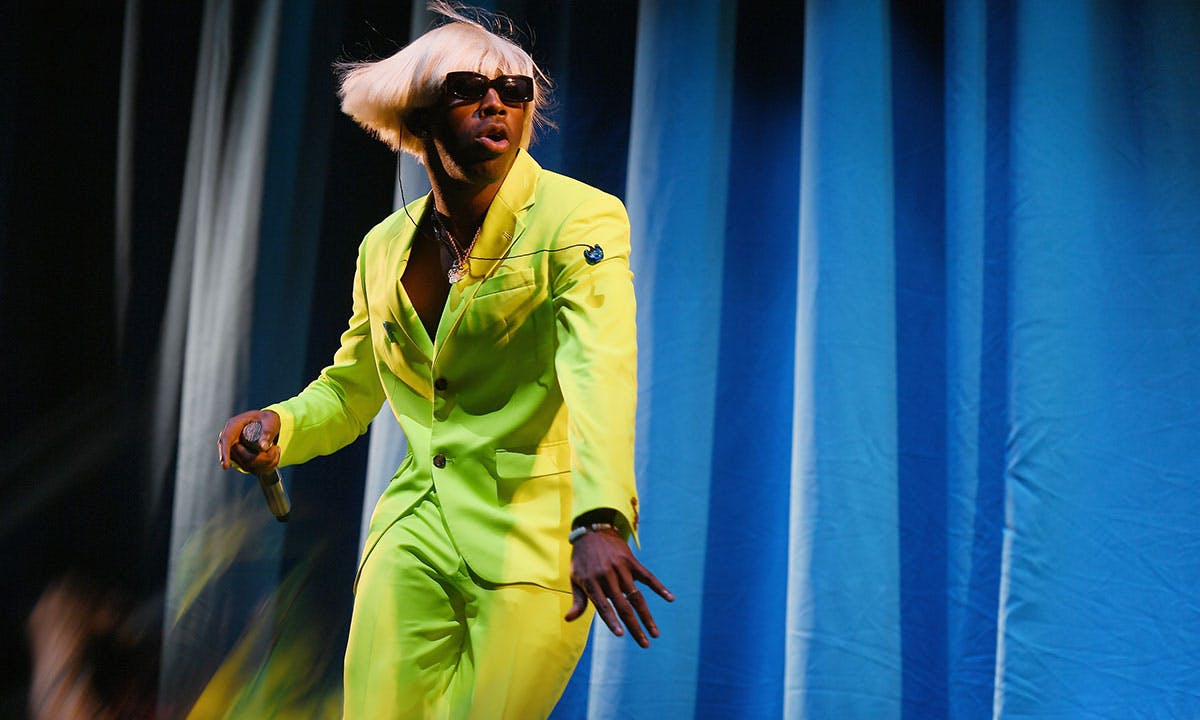 Tyler, the Creator's Full 'IGOR' Performance: Stream it Here