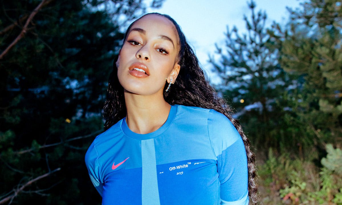 jorja smith interview be honest burna boy