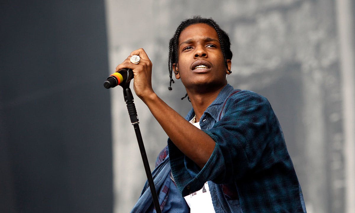 asap rocky responds verdict