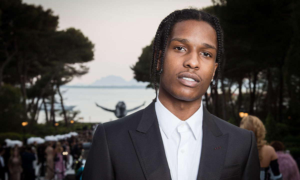 Trump Told to “Play the Racism Card” in A$AP Rocky Trial