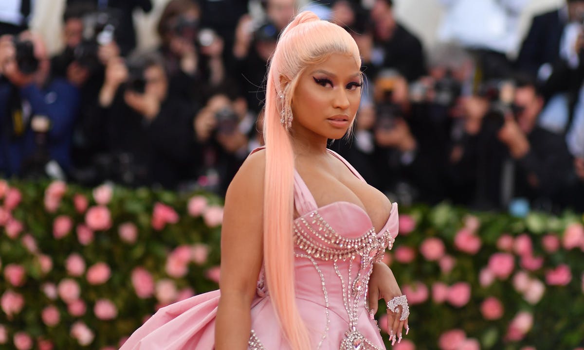 nicki minaj joe budden queen radio Beats 1 Hot Girl Summer megan thee stallion