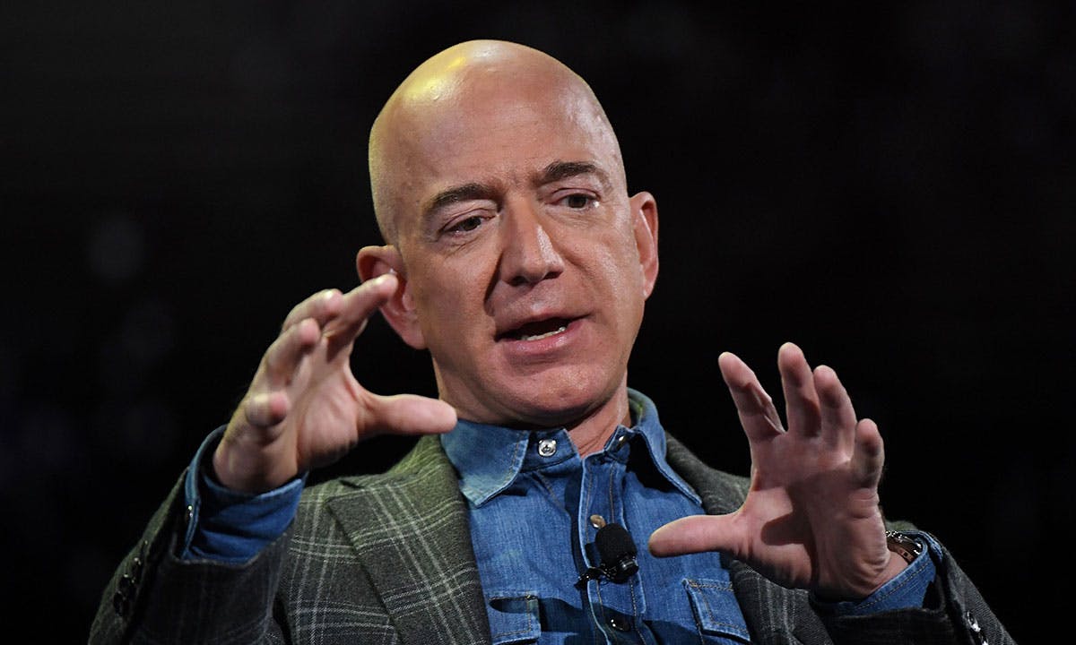 jeff bezos swim shorts amazon