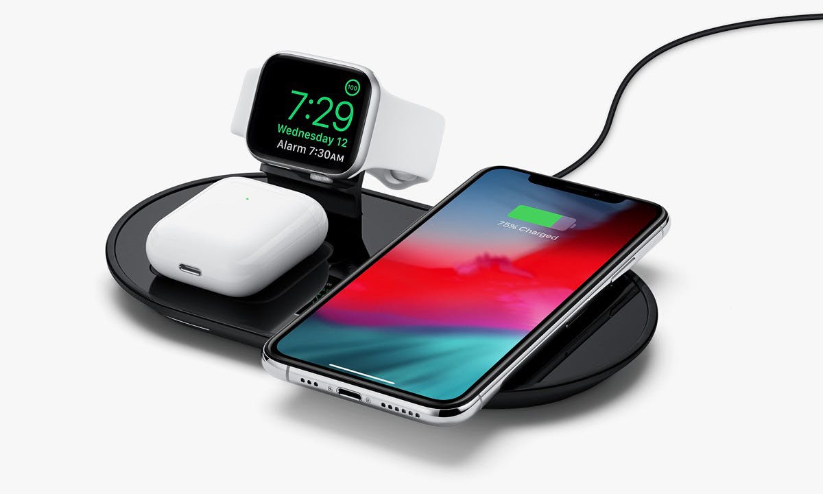 apple mophie wireless charging pad Airpower Charging pad