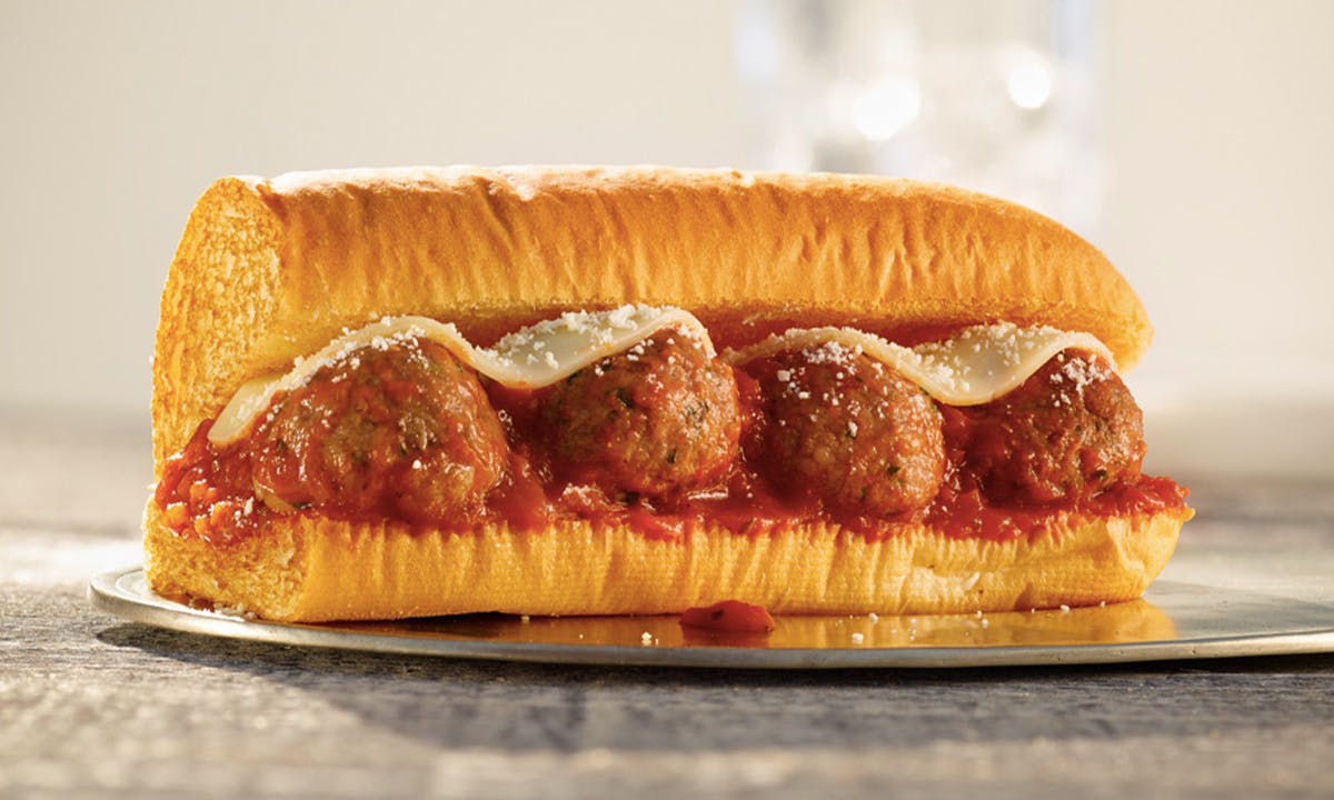 subway beyond meat meatball sandwich feature