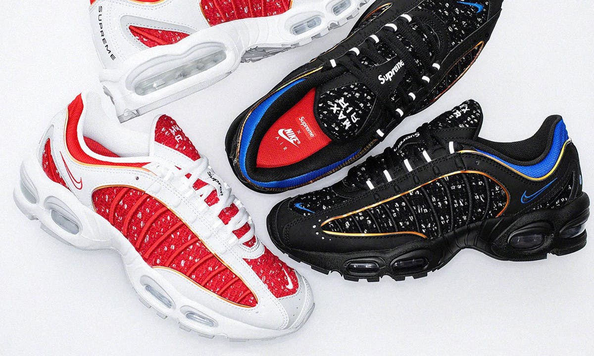 Nike x Supreme: A Full History of Collaborations