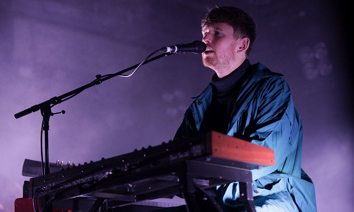 james blake