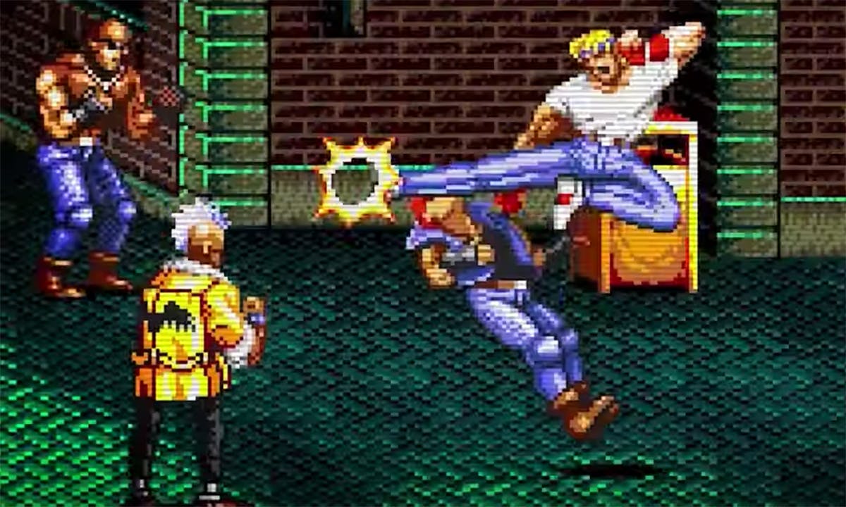 sega genesis mini showcase trailer feature