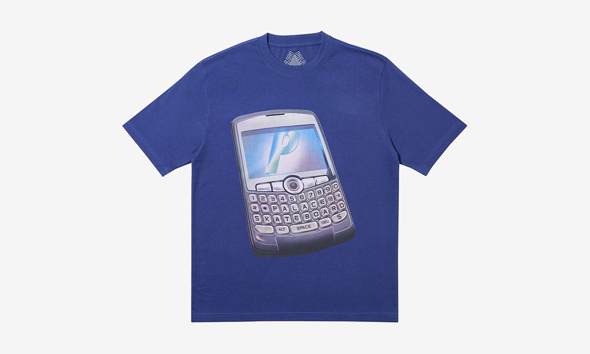 palace tshirts fw19