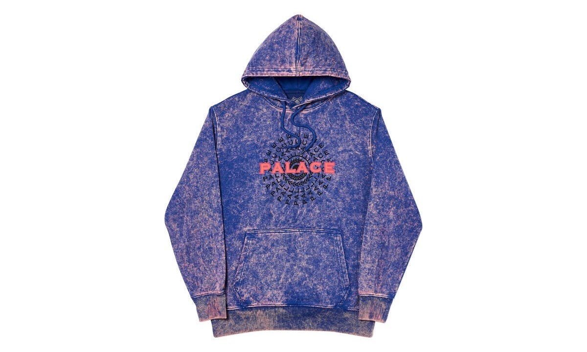palace fall 2019 hoodies
