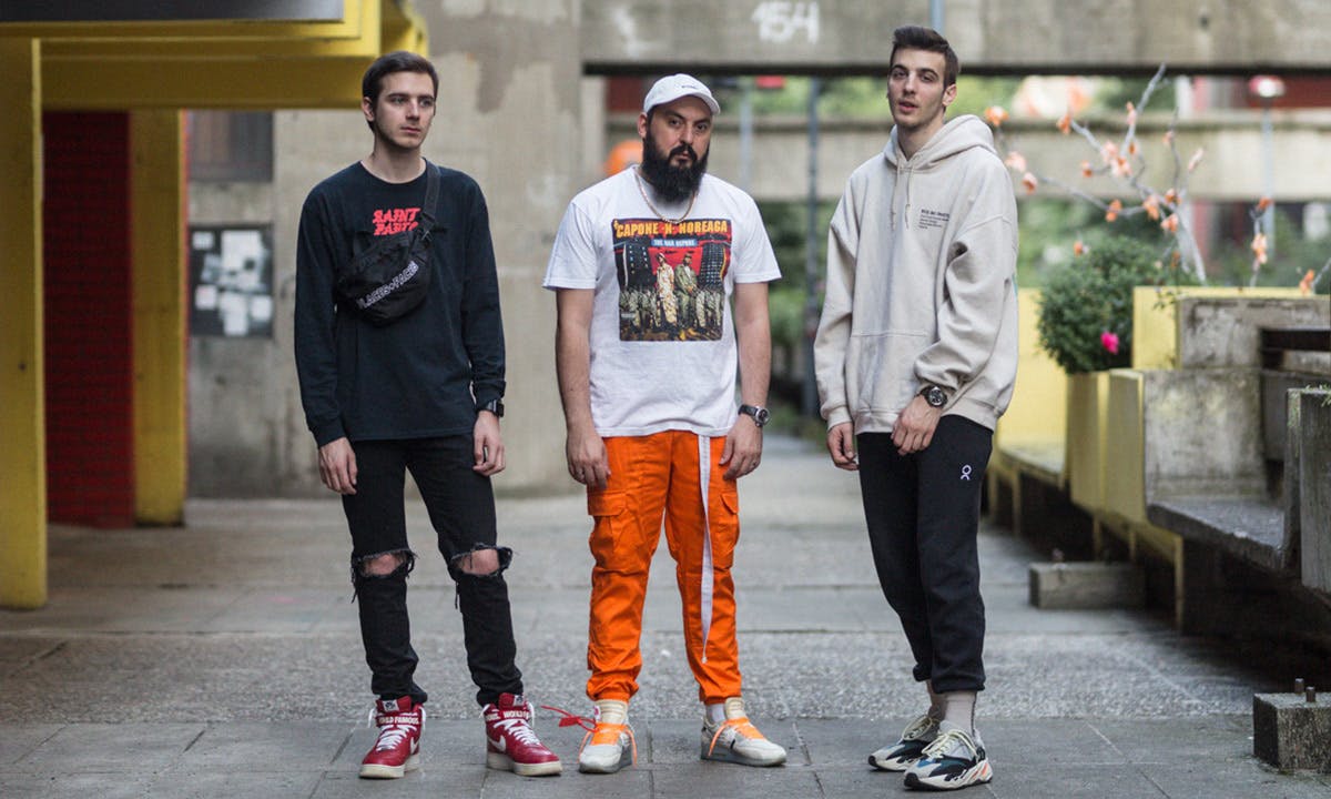 Hypebeast Romania