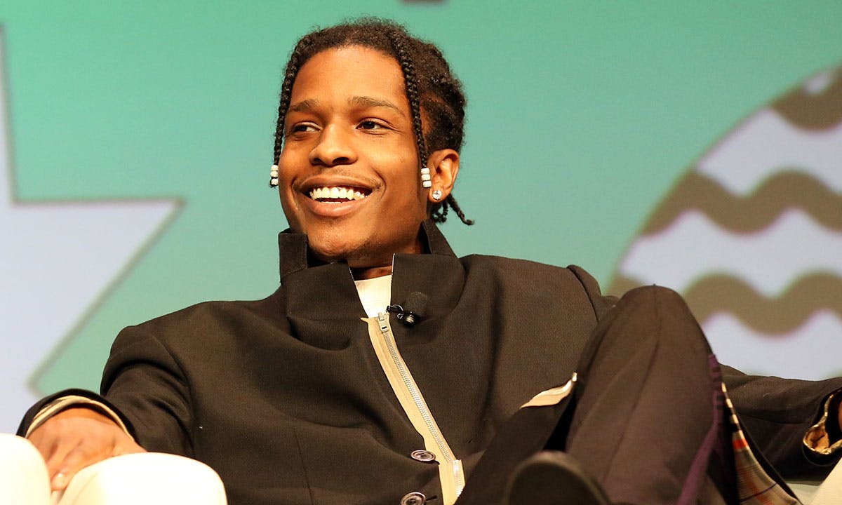 leaked doc asap rocky sweden feature A$AP Rocky Apple Card Chance the Rapper