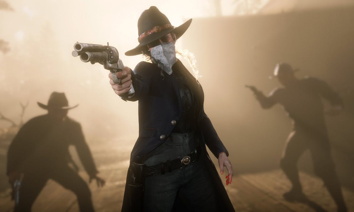 red dead online update feat Red Dead Redemption 2 rockstar games