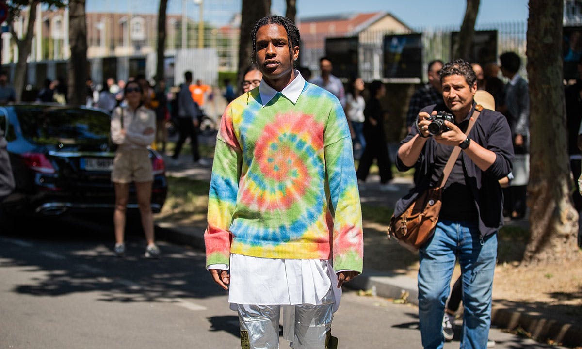 asap rocky community service