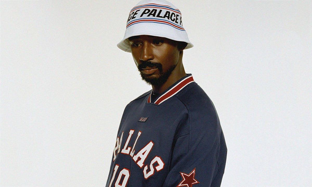 palace fall 19 lookbook
