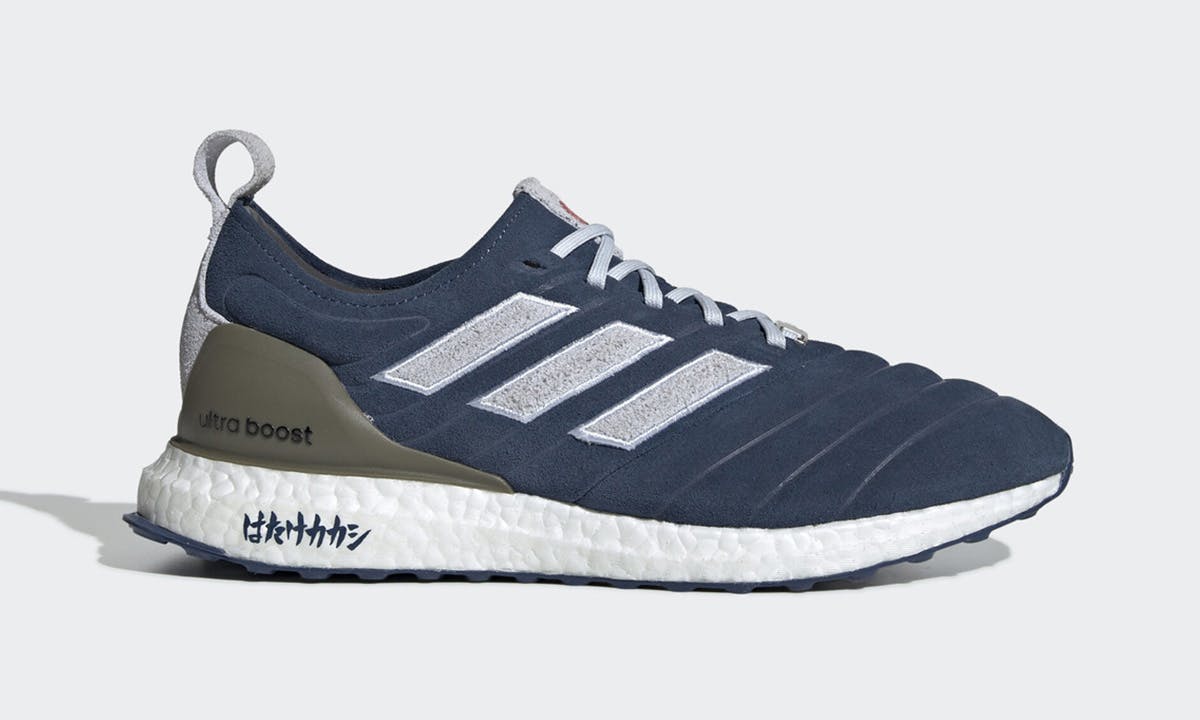 naruto x adidas copa ultraboost kakashi release date price