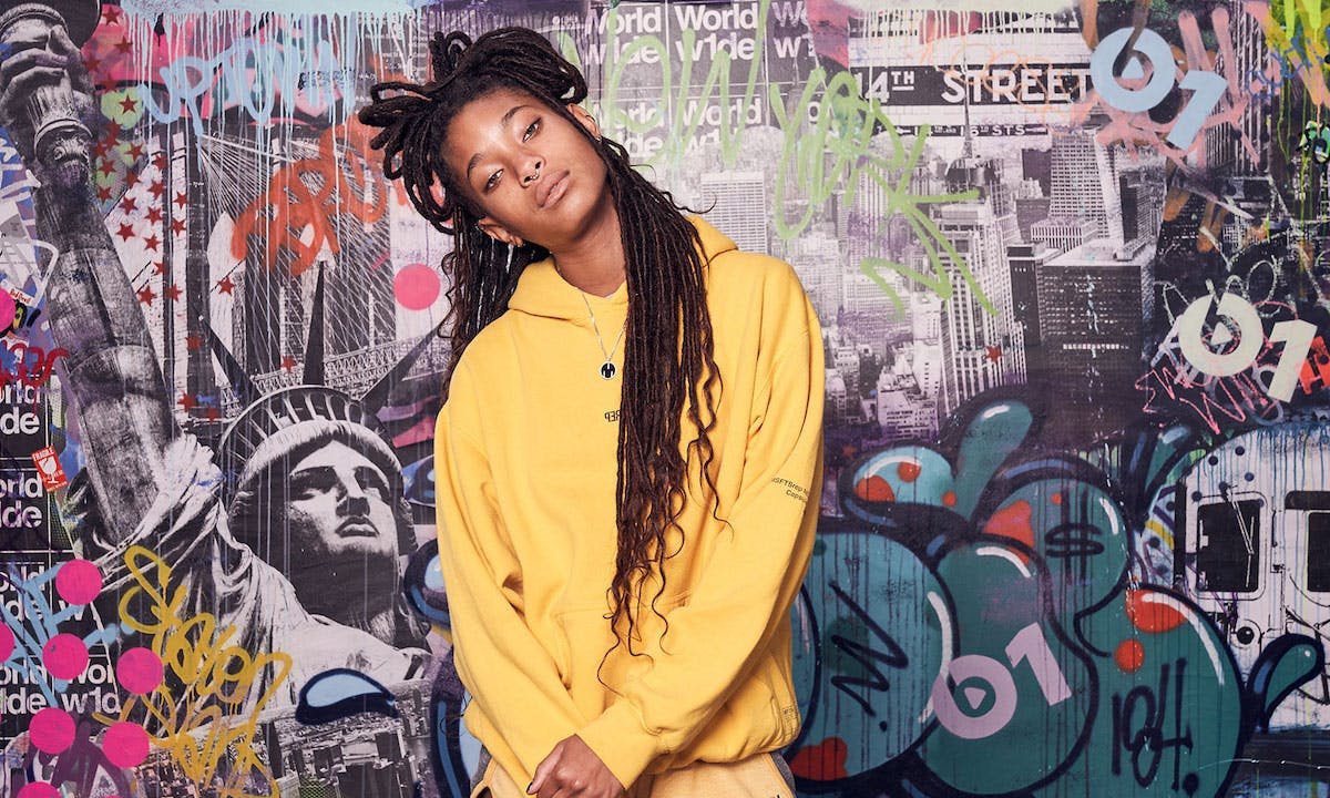 willow smith talks mental health beats 1 interview