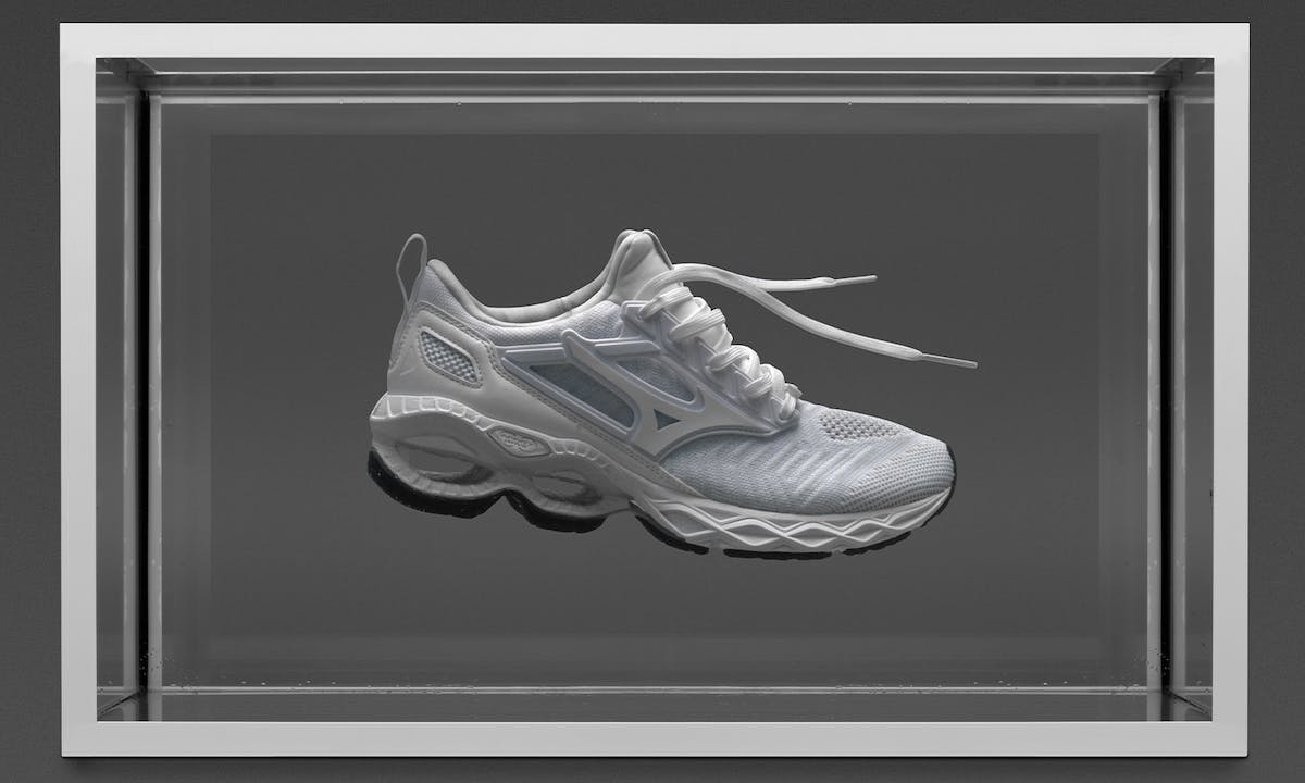 mizuno wave creation waveknit calico jack 6th anniversary