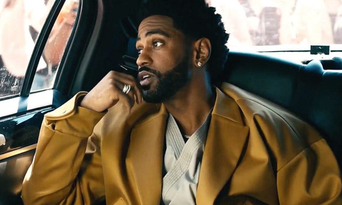 big sean single again short film