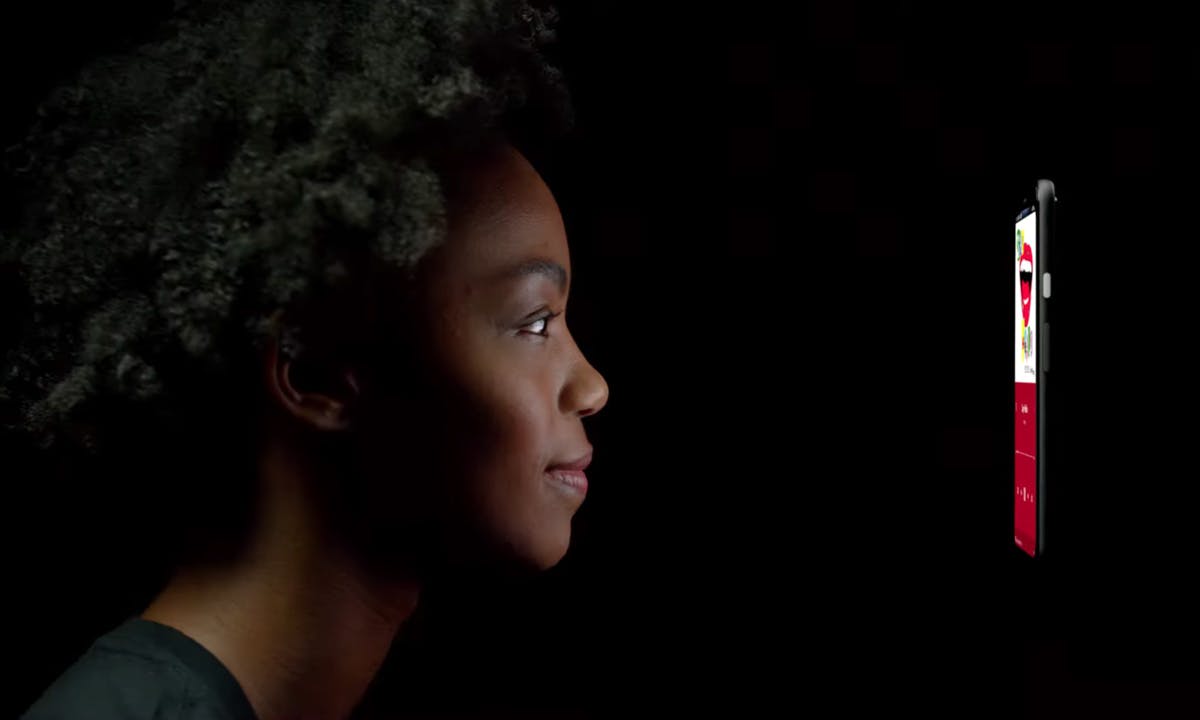google pixel 4 video feat