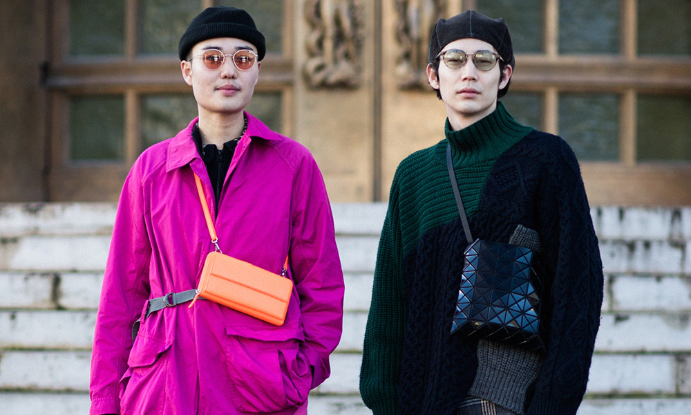 mens purses are coming feature Acne Studios Fendi Louis Vuitton