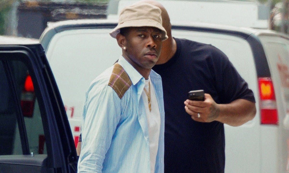 tyler the creator paraboot street style golf wang