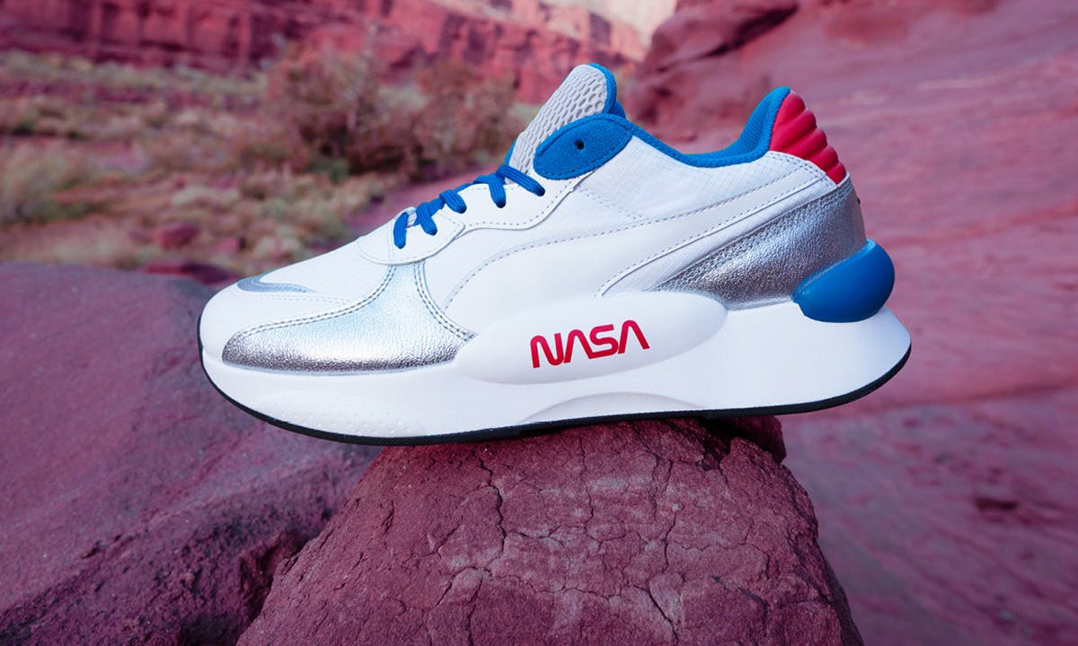 Puma RS X Space Explorer PUMA RS-X nasa