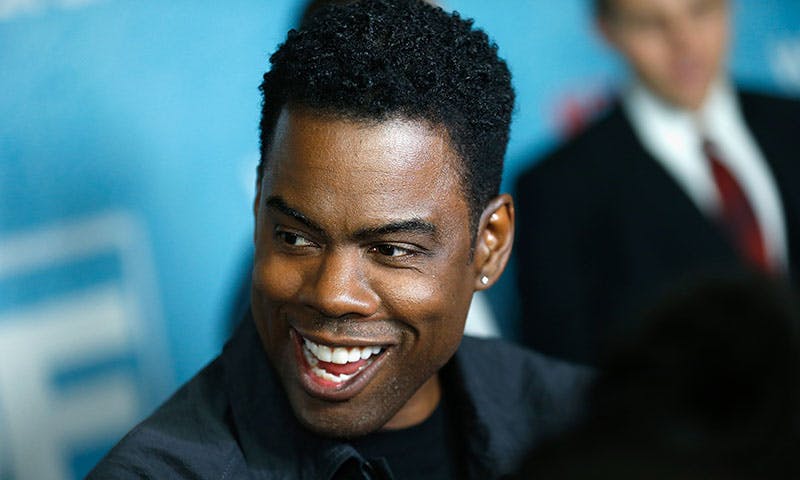 Chris Rock saw