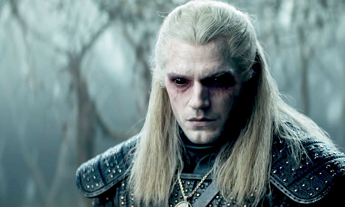 sdcc trailers The Witcher Top Gun comic con