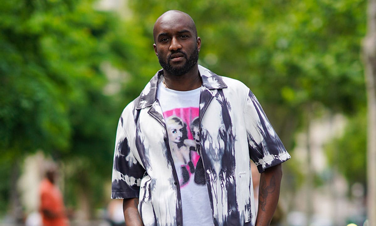 Virgil Abloh Spins Unreleased A$AP Rocky Track Frankenstein