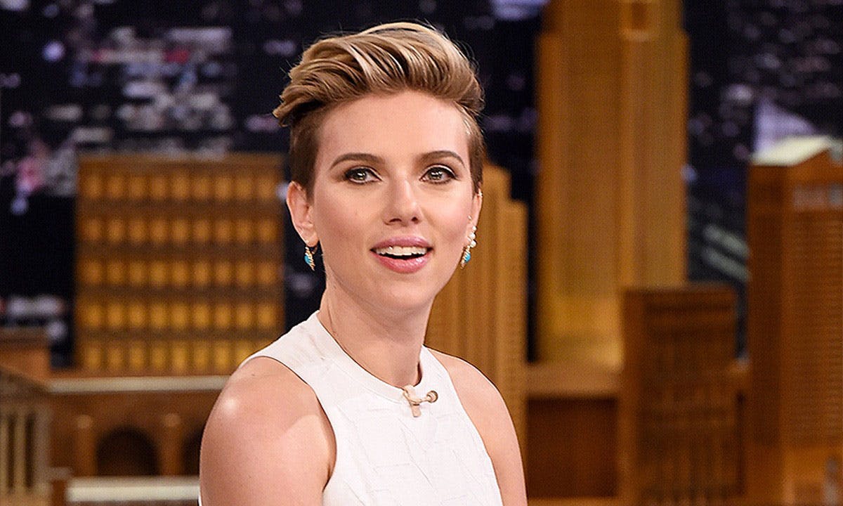 scarlett johansson interview best comments roundup Adidas AriZona Iced Tea Billie Eilish