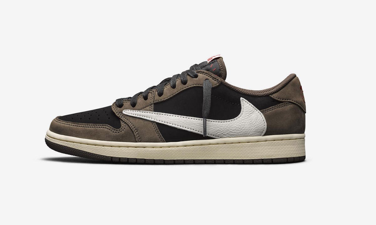 travis scott nike air jordan 1 reverse swoosh low release date price feature Cactus Jack Nike Air Jordan 1 low StockX