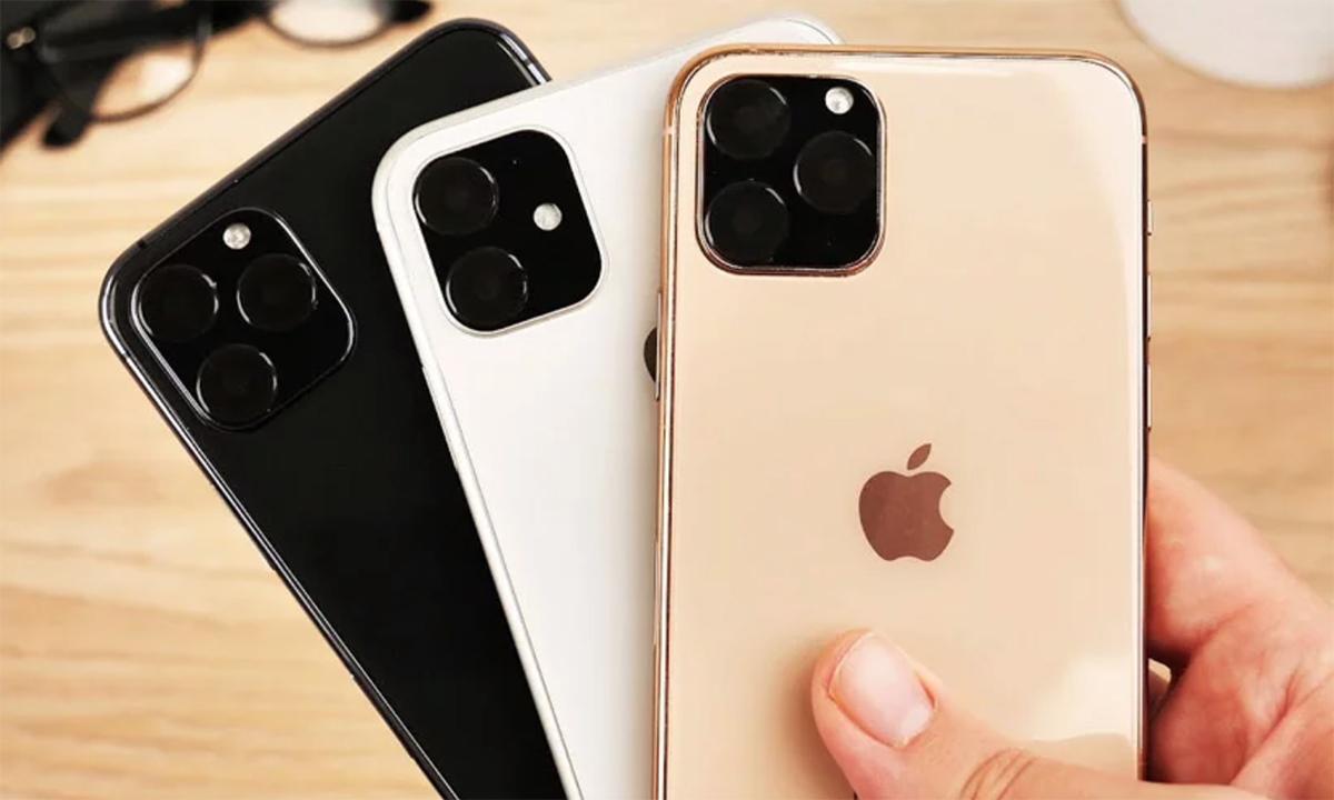 apple iphone 11 first look comparison feature