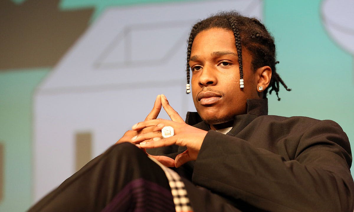 asap rocky sentence extended A$AP Rocky