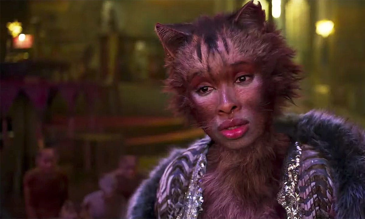 cats trailer twitter reacts