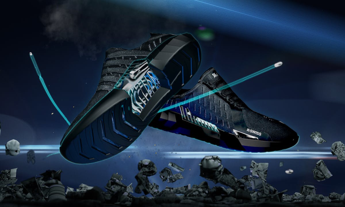 k swiss gaming shoe k-swiss
